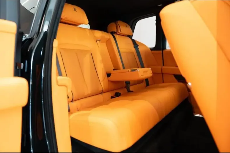 Rolls-Royce Cullinan din 2024 cu 7.500 km - oferta ROL261814 - foto 19