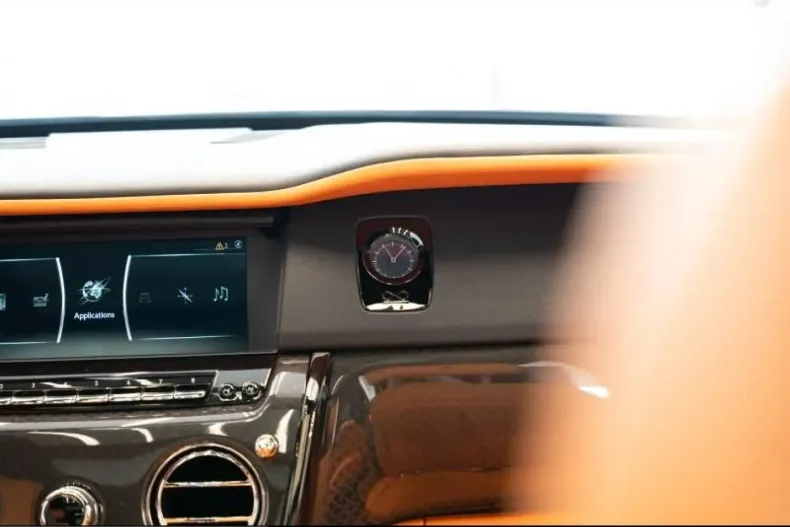 Rolls-Royce Cullinan din 2024 cu 7.500 km - oferta ROL261814 - foto 21