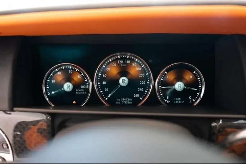 Rolls-Royce Cullinan din 2024 cu 7.500 km - oferta ROL261814 - foto 25