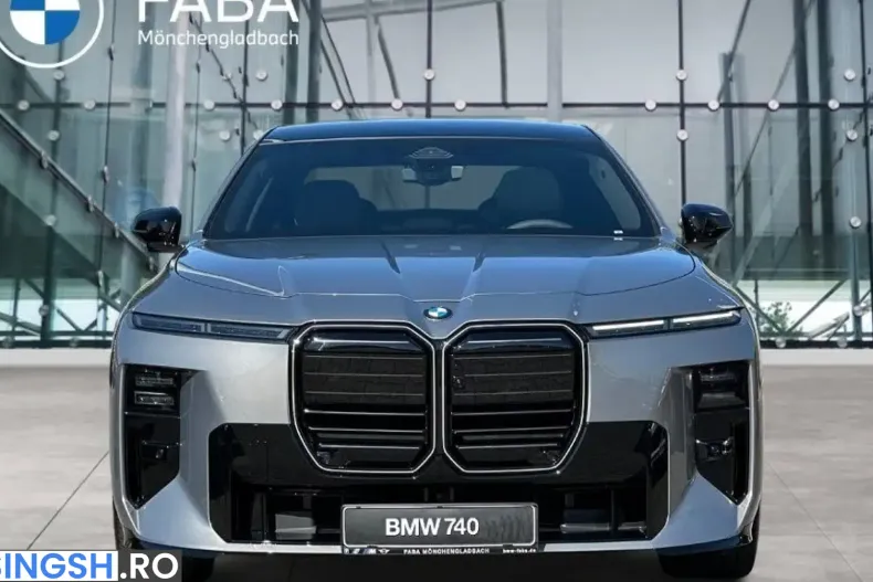 BMW 740 (Seria 7) din 2026 cu 51 km - oferta BMW261815 - foto 5