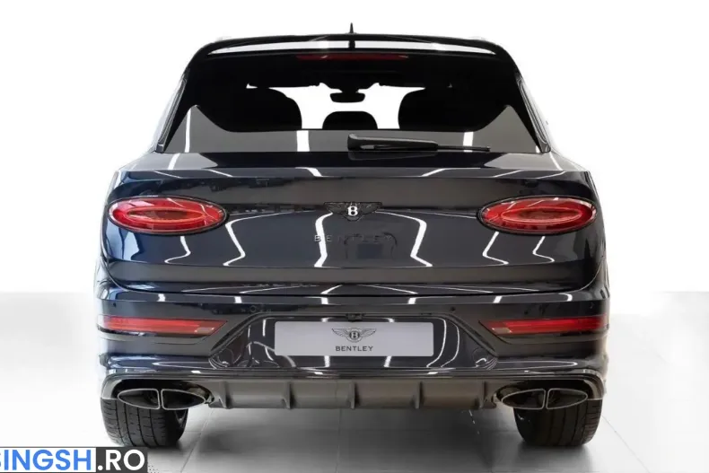 Bentley Bentayga din 2026 cu 900 km - oferta BEN261818 - foto 3