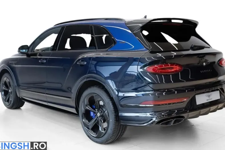Bentley Bentayga din 2026 cu 900 km - oferta BEN261818 - foto 4
