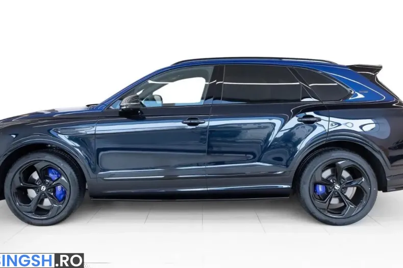 Bentley Bentayga din 2026 cu 900 km - oferta BEN261818 - foto 5