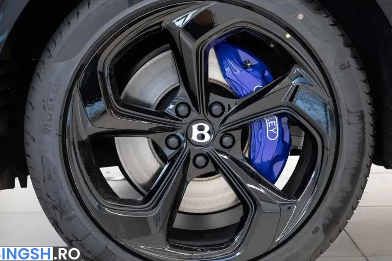 Bentley Bentayga din 2026 cu 900 km - oferta BEN261818 - foto 6