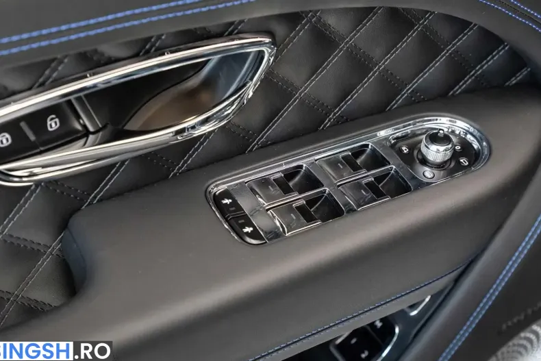 Bentley Bentayga din 2026 cu 900 km - oferta BEN261818 - foto 8