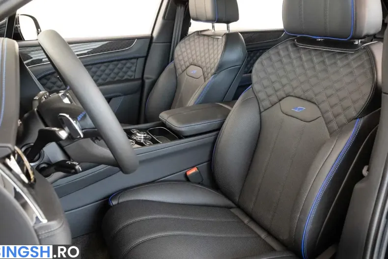 Bentley Bentayga din 2026 cu 900 km - oferta BEN261818 - foto 9