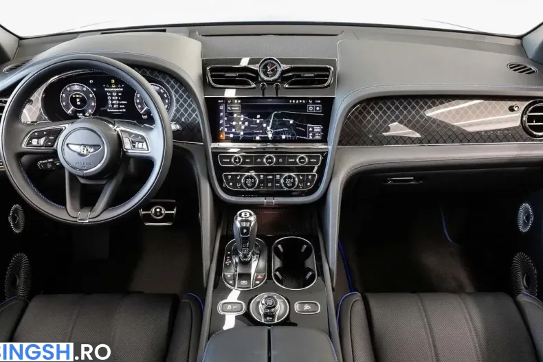 Bentley Bentayga din 2026 cu 900 km - oferta BEN261818 - foto 10