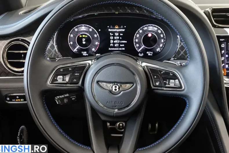 Bentley Bentayga din 2026 cu 900 km - oferta BEN261818 - foto 11