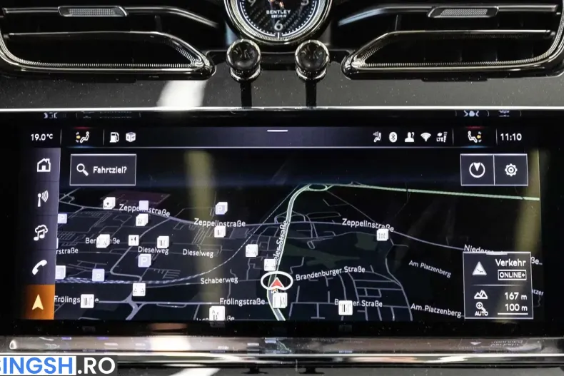 Bentley Bentayga din 2026 cu 900 km - oferta BEN261818 - foto 15
