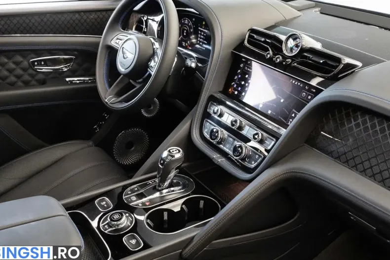 Bentley Bentayga din 2026 cu 900 km - oferta BEN261818 - foto 19