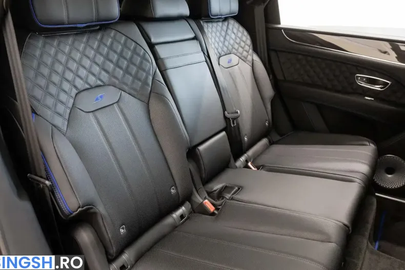 Bentley Bentayga din 2026 cu 900 km - oferta BEN261818 - foto 21