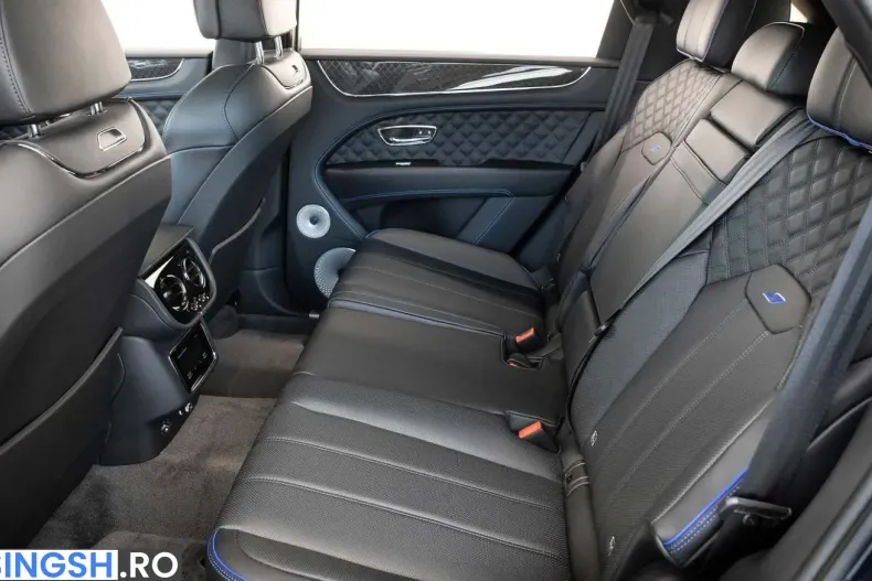 Bentley Bentayga din 2026 cu 900 km - oferta BEN261818 - foto 23