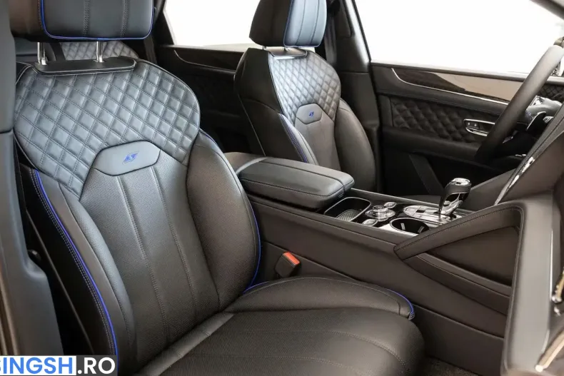 Bentley Bentayga din 2026 cu 900 km - oferta BEN261818 - foto 25