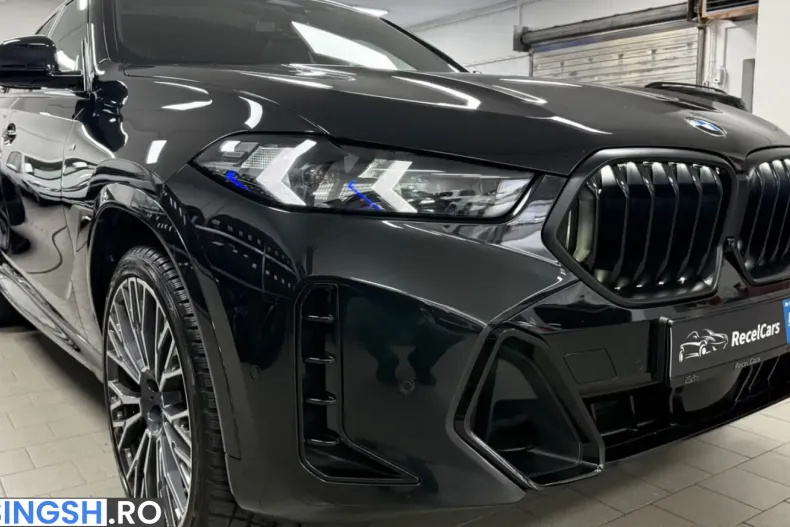 BMW X6 (Seria X) din 2026 cu 25.650 km - oferta BMW261820 - foto 2