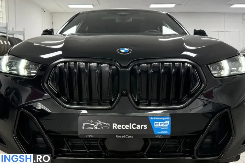 BMW X6 (Seria X) din 2026 cu 25.650 km - oferta BMW261820 - foto 3