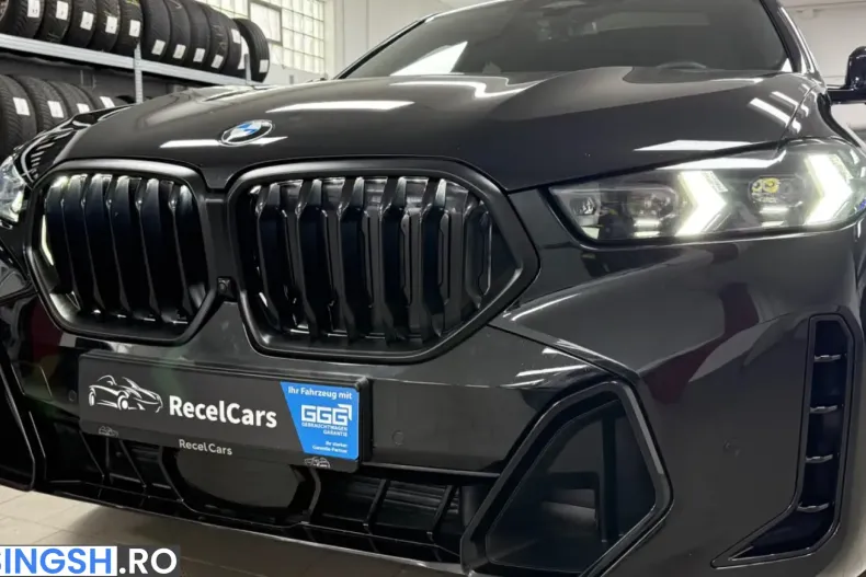 BMW X6 (Seria X) din 2026 cu 25.650 km - oferta BMW261820 - foto 4
