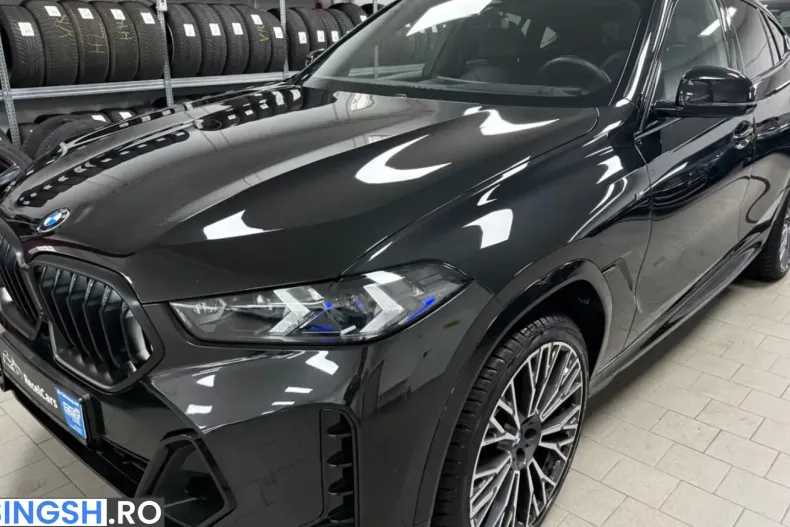 BMW X6 (Seria X) din 2026 cu 25.650 km - oferta BMW261820 - foto 5