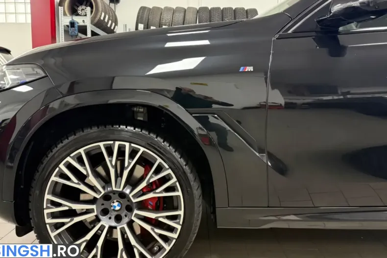 BMW X6 (Seria X) din 2026 cu 25.650 km - oferta BMW261820 - foto 9