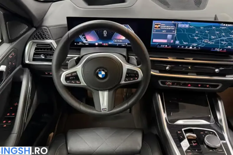 BMW X6 (Seria X) din 2026 cu 25.650 km - oferta BMW261820 - foto 18