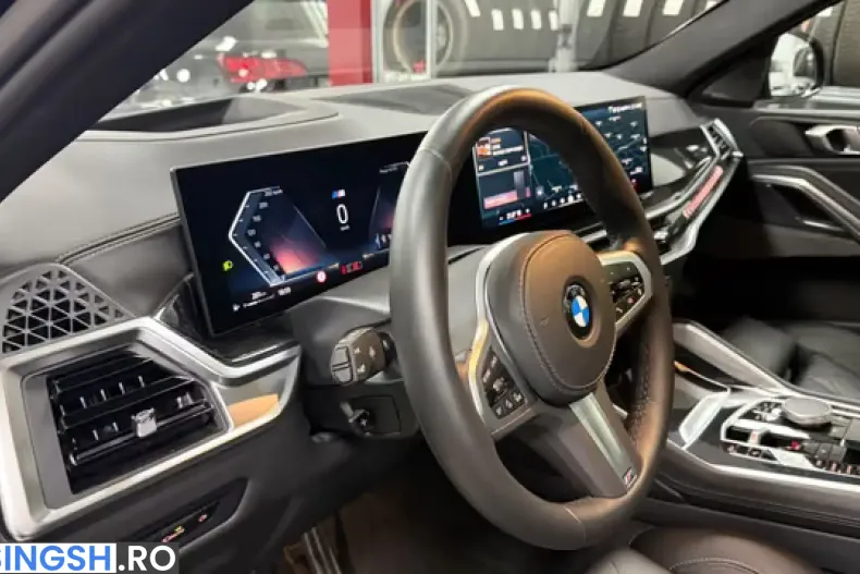 BMW X6 (Seria X) din 2026 cu 25.650 km - oferta BMW261820 - foto 24