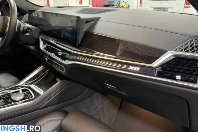 BMW X6 (Seria X) din 2026 cu 25.650 km - oferta BMW261820 - foto 27