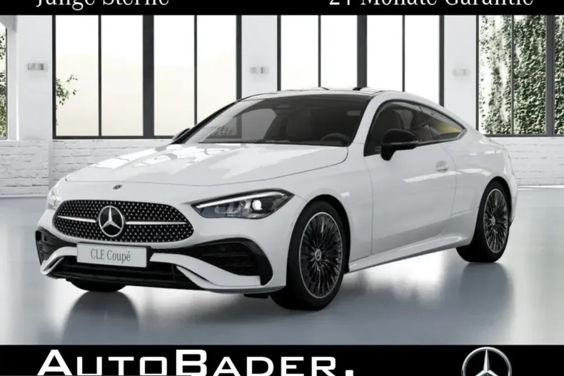Mercedes-Benz CLE 200 (Clasa CLE) din 2024 cu 19.230 km - oferta MER261821 - foto 1