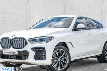 BMW X6 din 2023 - oferta BMW261823
