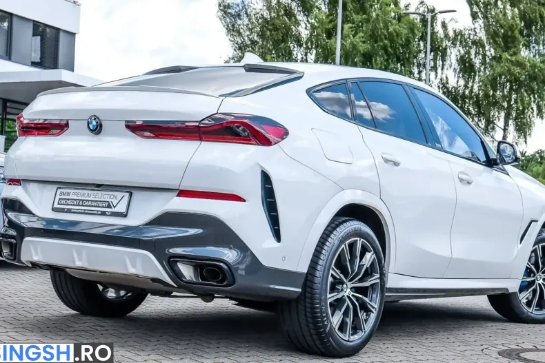 BMW X6 (Seria X) din 2023 cu 59.800 km - oferta BMW261823 - foto 2