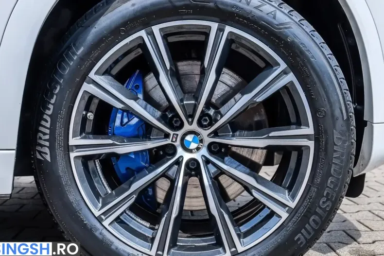 BMW X6 (Seria X) din 2023 cu 59.800 km - oferta BMW261823 - foto 3