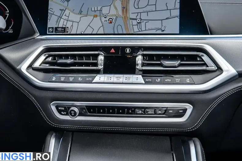 BMW X6 (Seria X) din 2023 cu 59.800 km - oferta BMW261823 - foto 6