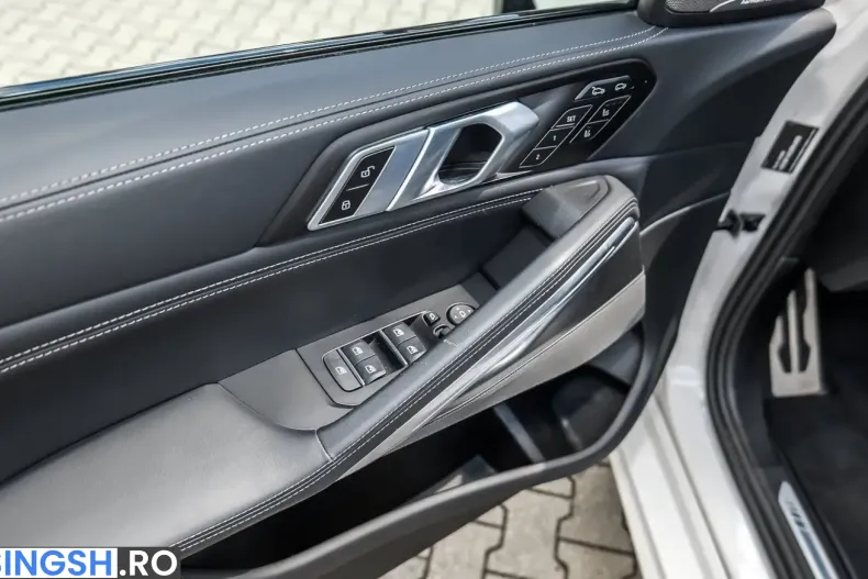 BMW X6 (Seria X) din 2023 cu 59.800 km - oferta BMW261823 - foto 7