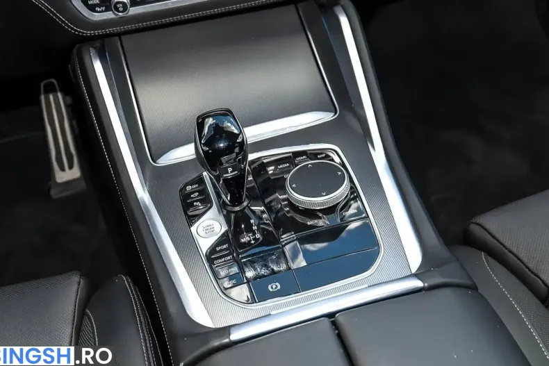 BMW X6 (Seria X) din 2023 cu 59.800 km - oferta BMW261823 - foto 9