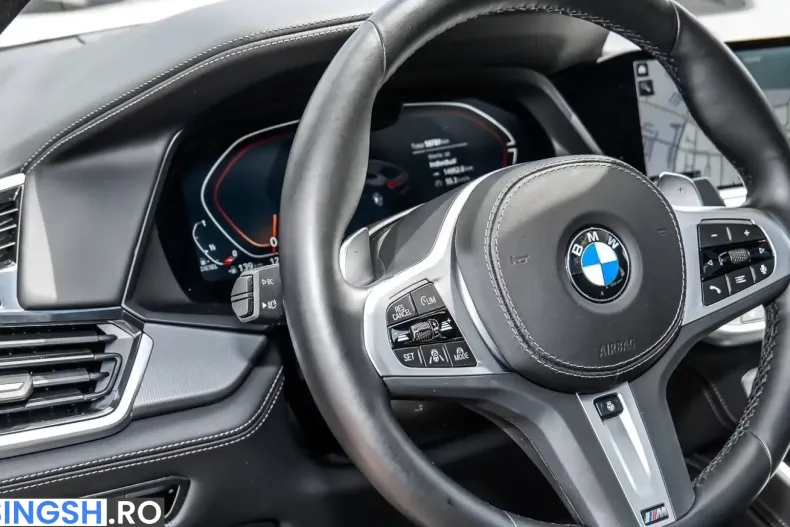 BMW X6 (Seria X) din 2023 cu 59.800 km - oferta BMW261823 - foto 11
