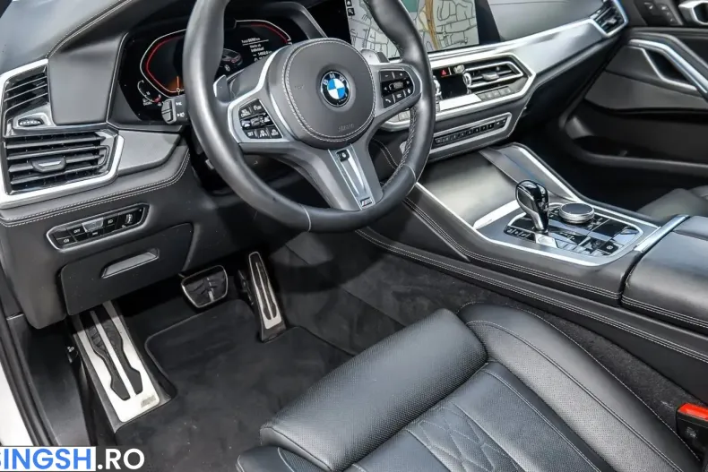 BMW X6 (Seria X) din 2023 cu 59.800 km - oferta BMW261823 - foto 12
