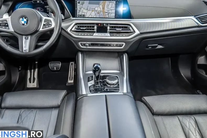 BMW X6 (Seria X) din 2023 cu 59.800 km - oferta BMW261823 - foto 15