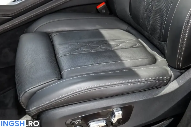 BMW X6 (Seria X) din 2023 cu 59.800 km - oferta BMW261823 - foto 16