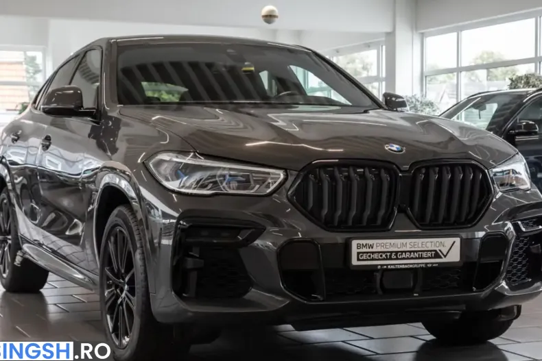 BMW X6 (Seria X) din 2023 cu 62.150 km - oferta BMW261824 - foto 1