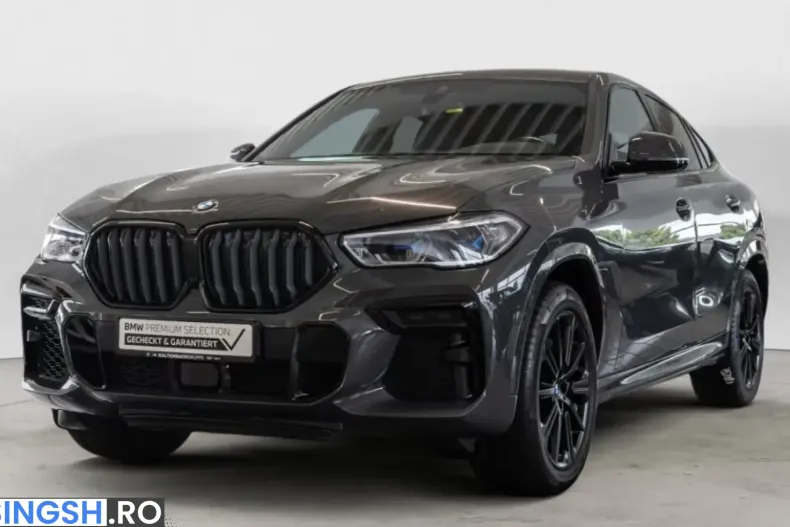 BMW X6 (Seria X) din 2023 cu 62.150 km - oferta BMW261824 - foto 2