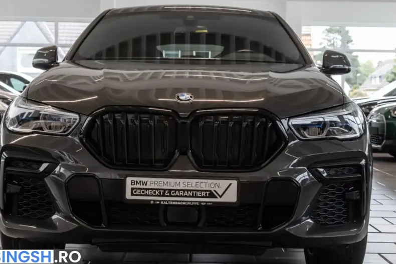 BMW X6 (Seria X) din 2023 cu 62.150 km - oferta BMW261824 - foto 3