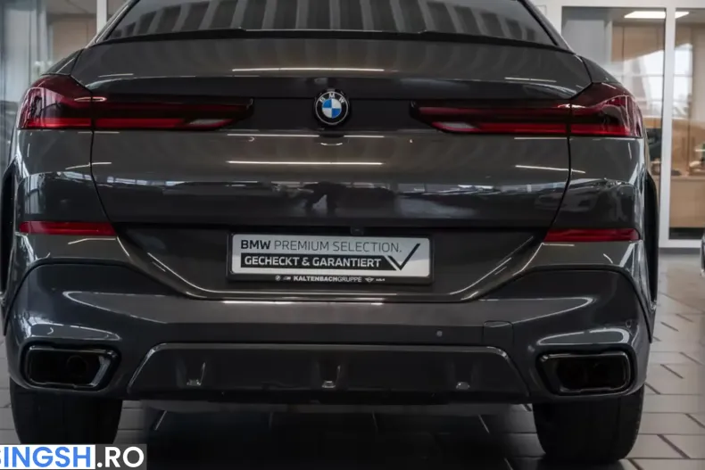 BMW X6 (Seria X) din 2023 cu 62.150 km - oferta BMW261824 - foto 5