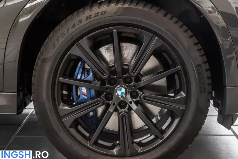 BMW X6 (Seria X) din 2023 cu 62.150 km - oferta BMW261824 - foto 7