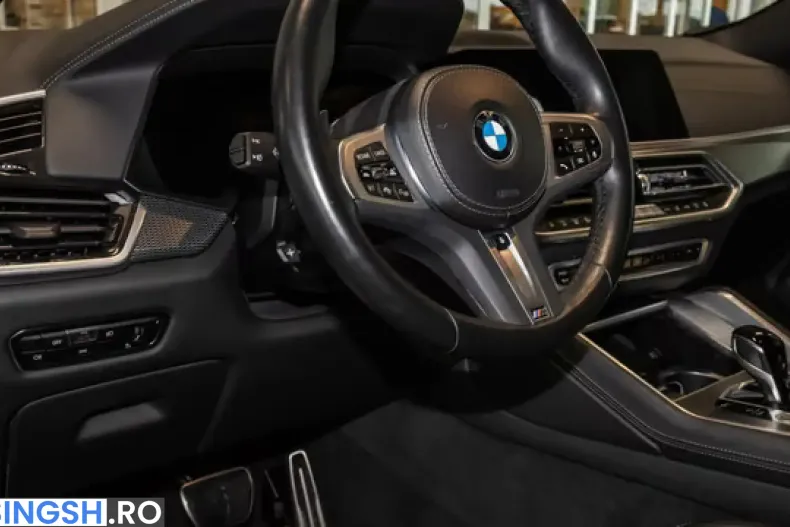 BMW X6 (Seria X) din 2023 cu 62.150 km - oferta BMW261824 - foto 11