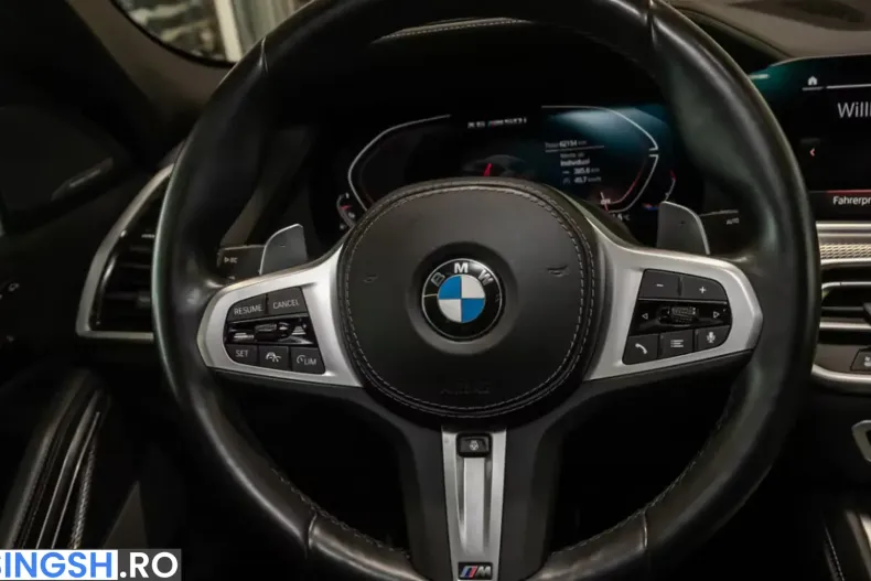 BMW X6 (Seria X) din 2023 cu 62.150 km - oferta BMW261824 - foto 15