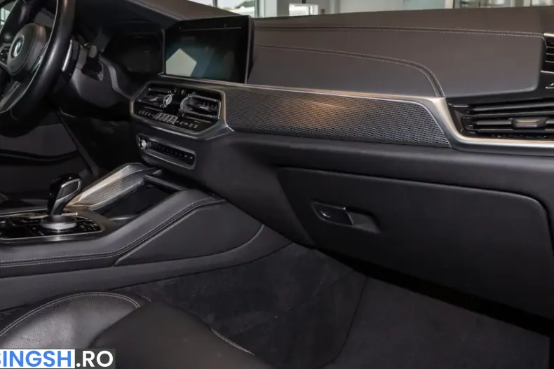 BMW X6 (Seria X) din 2023 cu 62.150 km - oferta BMW261824 - foto 17