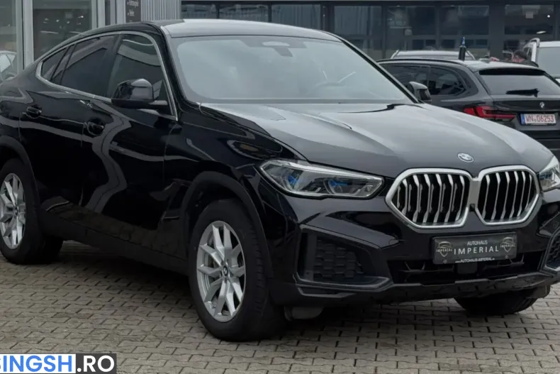 BMW X6 (Seria X) din 2023 cu 77.190 km - oferta BMW261825 - foto 1