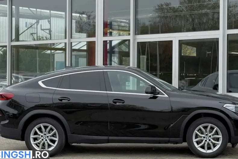 BMW X6 (Seria X) din 2023 cu 77.190 km - oferta BMW261825 - foto 3
