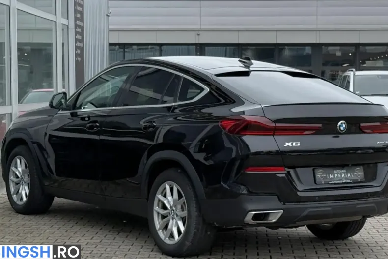 BMW X6 (Seria X) din 2023 cu 77.190 km - oferta BMW261825 - foto 4