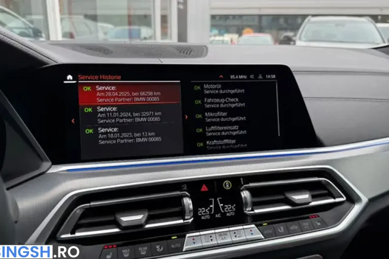 BMW X6 (Seria X) din 2023 cu 77.190 km - oferta BMW261825 - foto 15