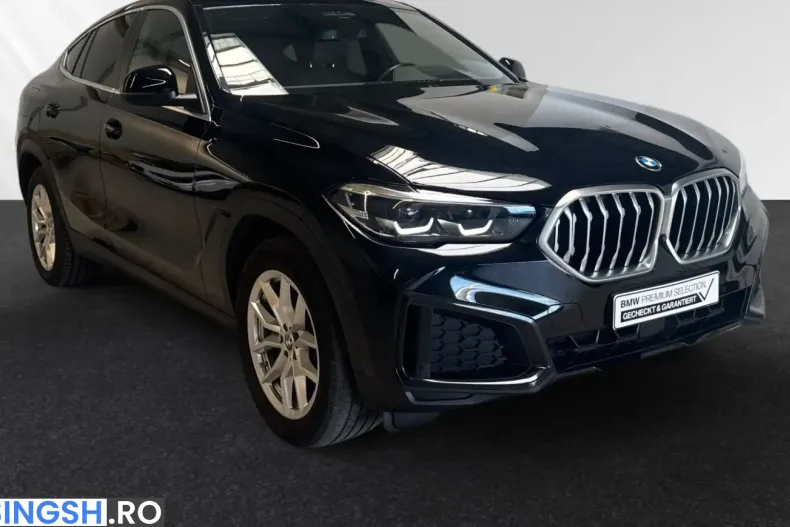 BMW X6 (Seria X) din 2023 cu 65.350 km - oferta BMW261826 - foto 1