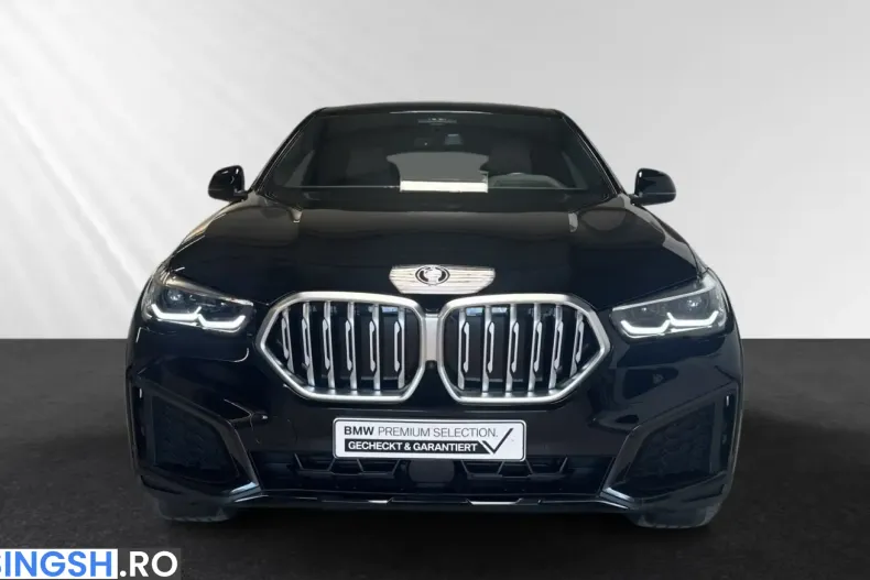 BMW X6 (Seria X) din 2023 cu 65.350 km - oferta BMW261826 - foto 2